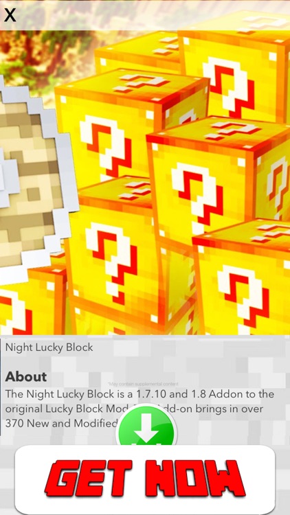 LUCKY BLOCK MOD for MINECRAFT PC GUIDE EDITION by Ancor Software, LLC